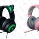 Razer Kraken Gaming Headset Quartz Pink | $50 | Amazon
Razer Kraken Gaming Headset Black RGB | $50 | Amazon